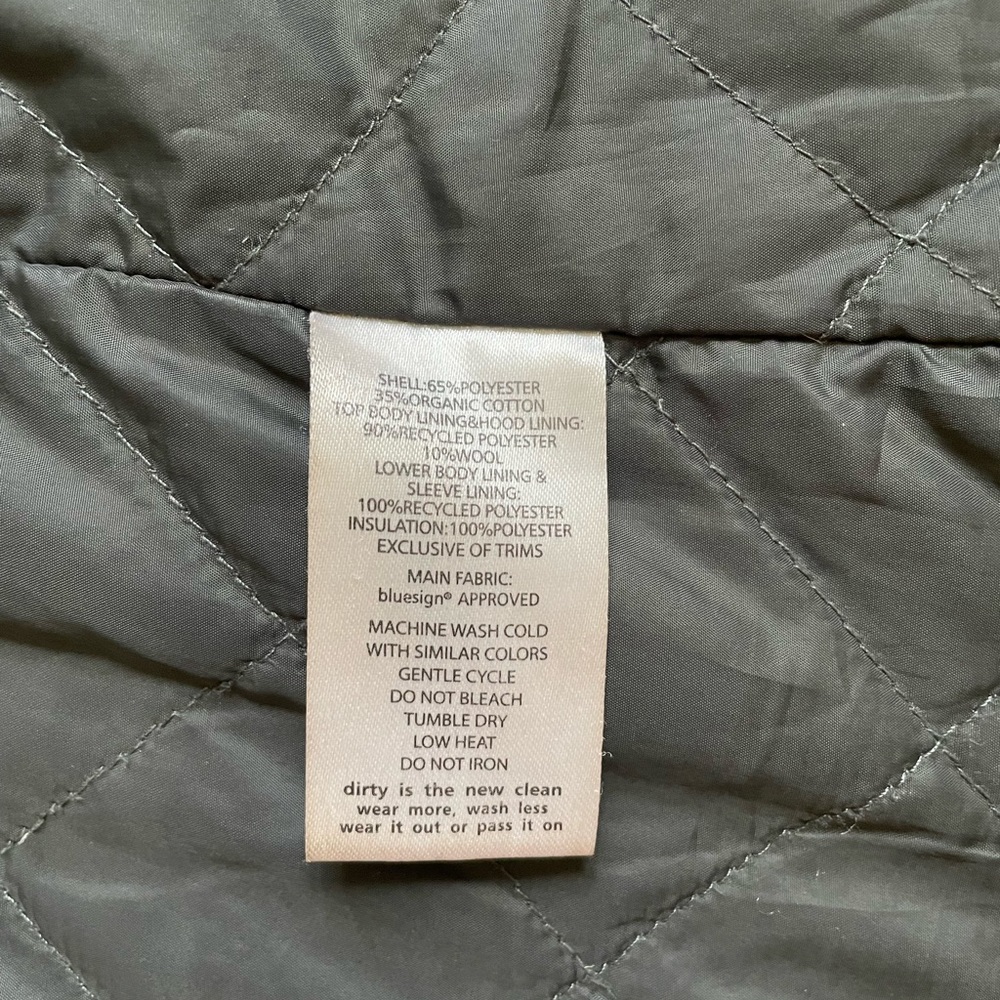 Toad & Co Women’s Bancroft Insulated Parka in excellent condition - Picture 10 of 10
